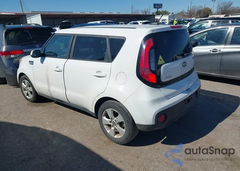 2018 Kia Soul z USA, uszkodzony, nr VIN KNDJN2A22J7542632